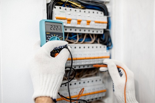 electrician boynton beach fl testing electrical panel