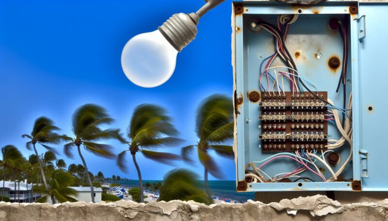 electrical problems in fort lauderdale