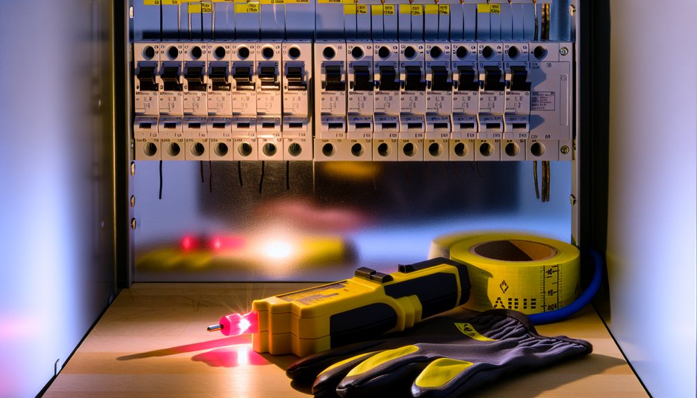 electrical safety precautions essential