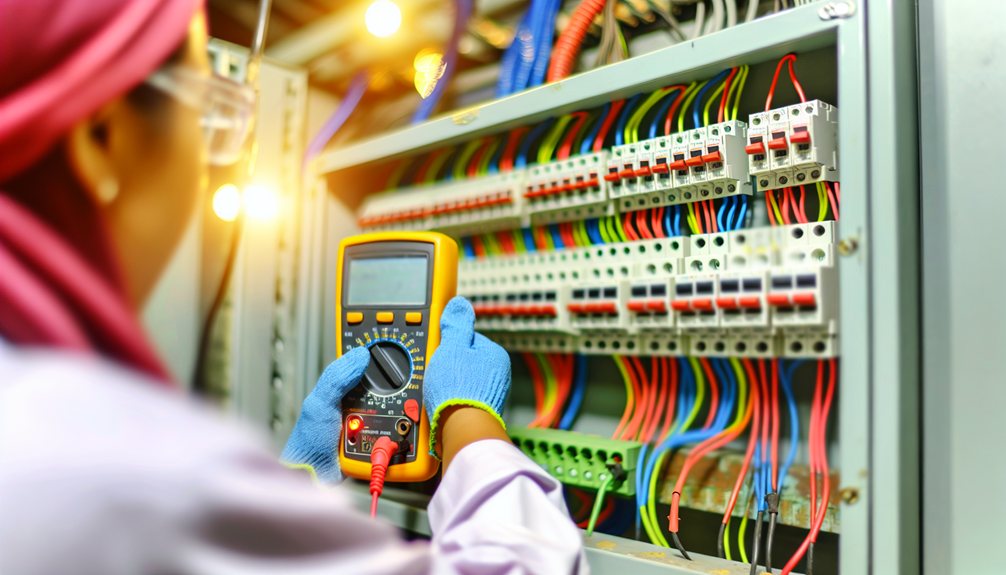 electrical system upkeep guidelines
