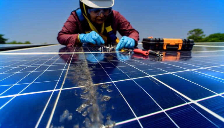 solar panel troubleshooting solutions