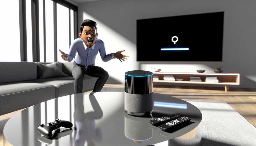 voice control device challenges